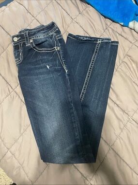 Miss Me 25 Slim Boot jeans